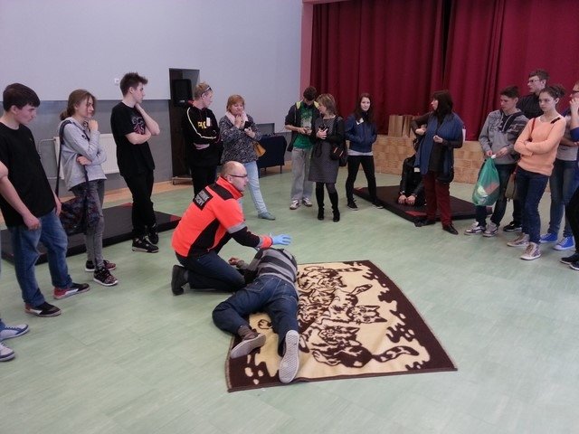 konkurs i pokaz ZSZ PBO